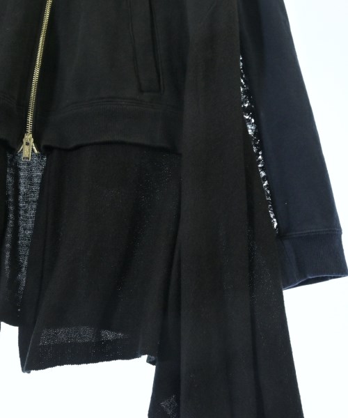 SueUNDERCOVER（スーアンダーカバー）その他 黒 サイズ:2(M位) レディース/2200628877062