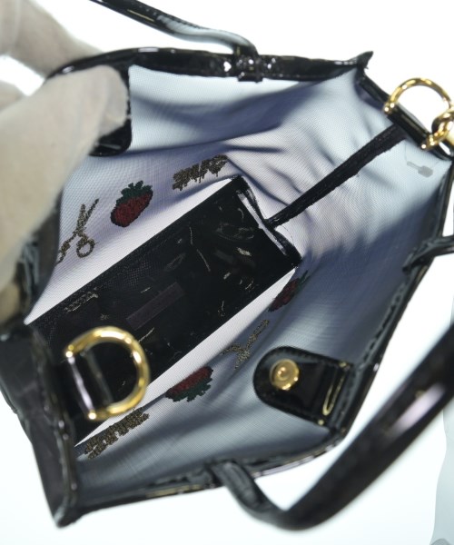 SueUNDERCOVER（スーアンダーカバー）ハンドバッグ 黒 サイズ:- レディース/2200634458101