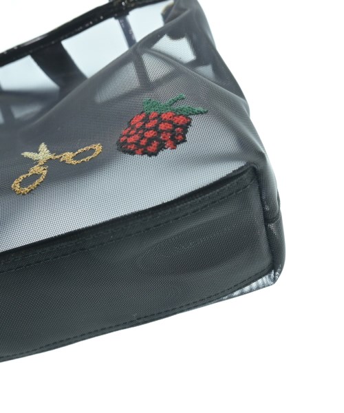 SueUNDERCOVER（スーアンダーカバー）ハンドバッグ 黒 サイズ:- レディース/2200634458101