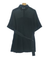 SueUNDERCOVER（スーアンダーカバー）ブラウス 黒 サイズ:1(S位) レディース/2200611267023