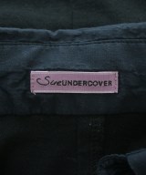 SueUNDERCOVER（スーアンダーカバー）ブラウス 黒 サイズ:1(S位) レディース/2200611267023