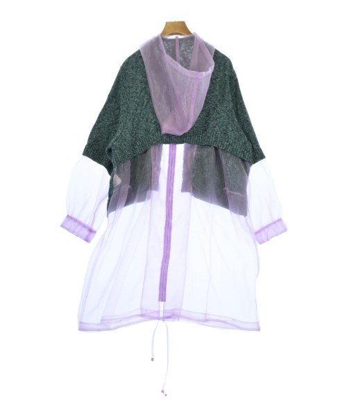 SueUNDERCOVER（スーアンダーカバー）ニット・セーター 緑 サイズ:1(S位) レディース/2200620054041