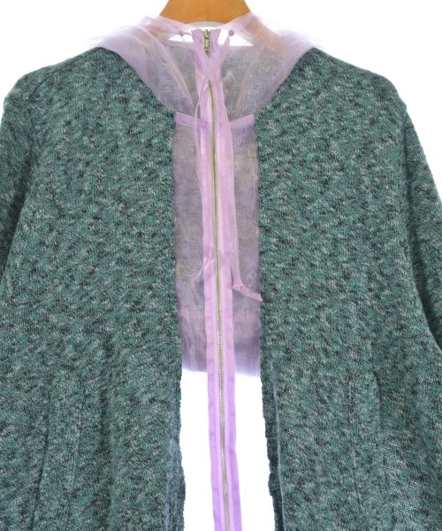 SueUNDERCOVER（スーアンダーカバー）ニット・セーター 緑 サイズ:1(S位) レディース/2200620054041