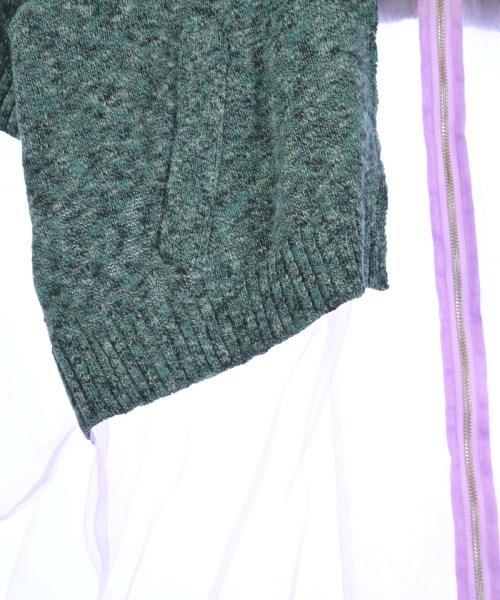 SueUNDERCOVER（スーアンダーカバー）ニット・セーター 緑 サイズ:1(S位) レディース/2200620054041