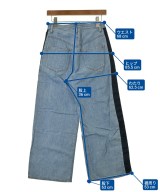 SueUNDERCOVER（スーアンダーカバー）その他 青 サイズ:1(S位) レディース/2200616619025