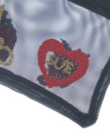 SueUNDERCOVER（スーアンダーカバー）ポーチ 黒 サイズ:- レディース/2200621200126