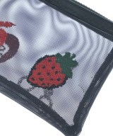 SueUNDERCOVER（スーアンダーカバー）ポーチ 黒 サイズ:- レディース/2200621200126