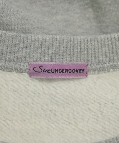 SueUNDERCOVER（スーアンダーカバー）ワンピース グレー サイズ:2(M位) レディース/2200602593155