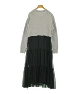 SueUNDERCOVER（スーアンダーカバー）ワンピース グレー サイズ:2(M位) レディース/2200602593155
