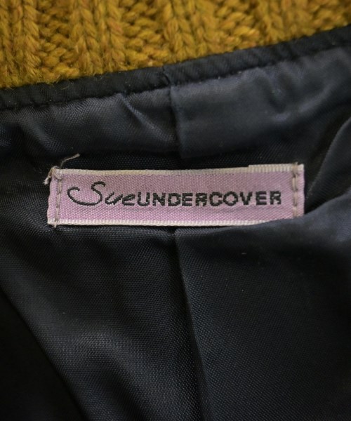 SueUNDERCOVER（スーアンダーカバー）その他 紺 サイズ:1(S位) レディース/2200673173027