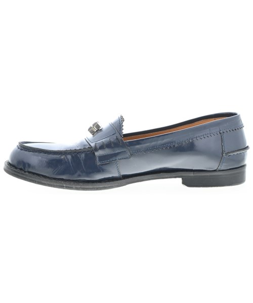 SueUNDERCOVER（スーアンダーカバー）ドレスシューズ/ローファー 紺 サイズ:XS(24cm位) レディース/2200674395015