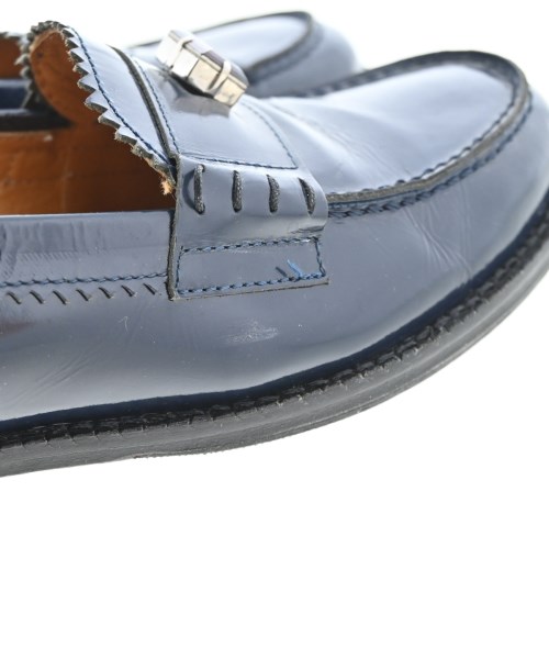 SueUNDERCOVER（スーアンダーカバー）ドレスシューズ/ローファー 紺 サイズ:XS(24cm位) レディース/2200674395015