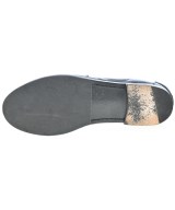 SueUNDERCOVER（スーアンダーカバー）ドレスシューズ/ローファー 紺 サイズ:XS(24cm位) レディース/2200674395015