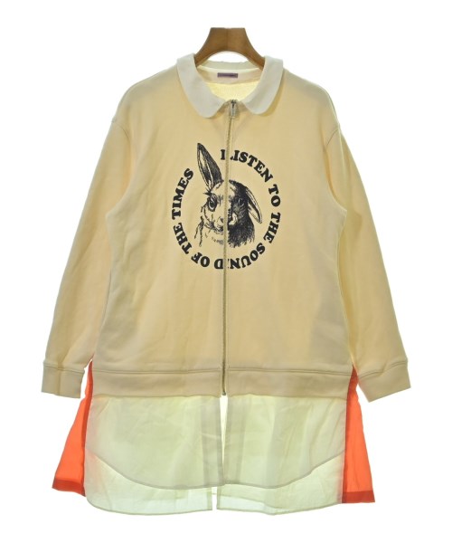 SueUNDERCOVER(スーアンダーカバー)スウェット ベージュ サイズ:2(M位)/2200675028103