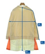 SueUNDERCOVER（スーアンダーカバー）スウェット ベージュ サイズ:2(M位) レディース/2200675028103