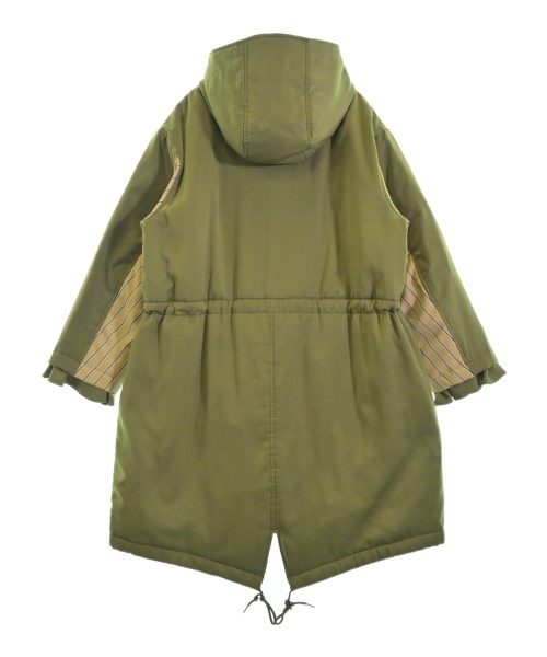 SueUNDERCOVER（スーアンダーカバー）モッズコート カーキ サイズ:2(M位) レディース/2200677697017