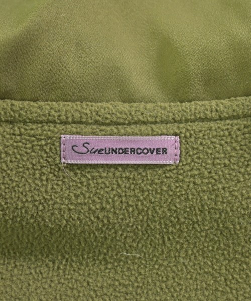 SueUNDERCOVER（スーアンダーカバー）モッズコート カーキ サイズ:2(M位) レディース/2200677697017