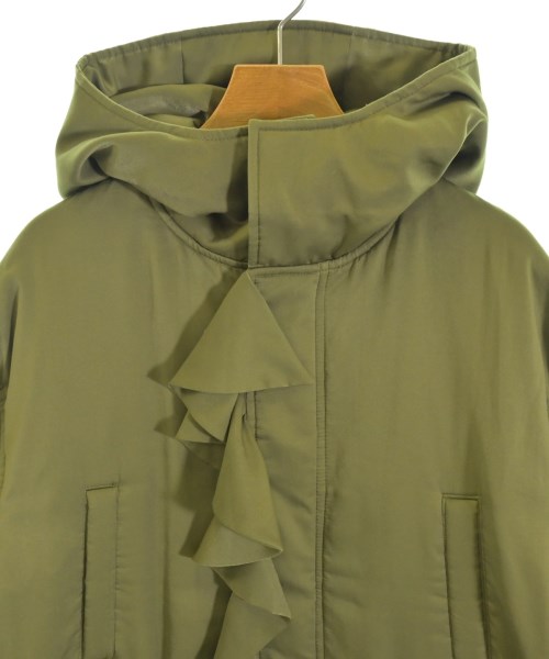 SueUNDERCOVER（スーアンダーカバー）モッズコート カーキ サイズ:2(M位) レディース/2200677697017