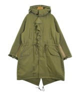 SueUNDERCOVER（スーアンダーカバー）モッズコート カーキ サイズ:2(M位) レディース/2200677697017
