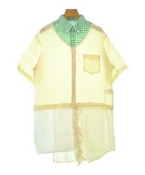 SueUNDERCOVER（スーアンダーカバー）カジュアルシャツ 黄 サイズ:2(M位) レディース/2200678009024