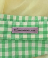 SueUNDERCOVER（スーアンダーカバー）カジュアルシャツ 黄 サイズ:2(M位) レディース/2200678009024