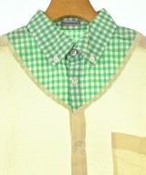 SueUNDERCOVER（スーアンダーカバー）カジュアルシャツ 黄 サイズ:2(M位) レディース/2200678009024