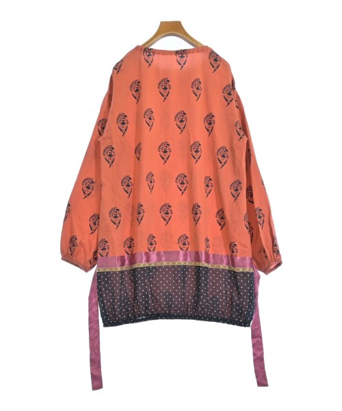 SueUNDERCOVER（スーアンダーカバー）カジュアルシャツ オレンジ サイズ:2(M位) レディース/2200678914212
