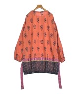 SueUNDERCOVER（スーアンダーカバー）カジュアルシャツ オレンジ サイズ:2(M位) レディース/2200678914212