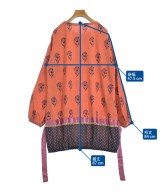 SueUNDERCOVER（スーアンダーカバー）カジュアルシャツ オレンジ サイズ:2(M位) レディース/2200678914212