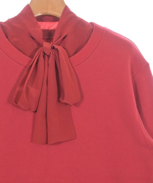 SueUNDERCOVER（スーアンダーカバー）スウェット 赤 サイズ:1(S位) レディース/2200657888015