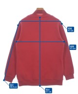 SueUNDERCOVER（スーアンダーカバー）スウェット 赤 サイズ:1(S位) レディース/2200657888015