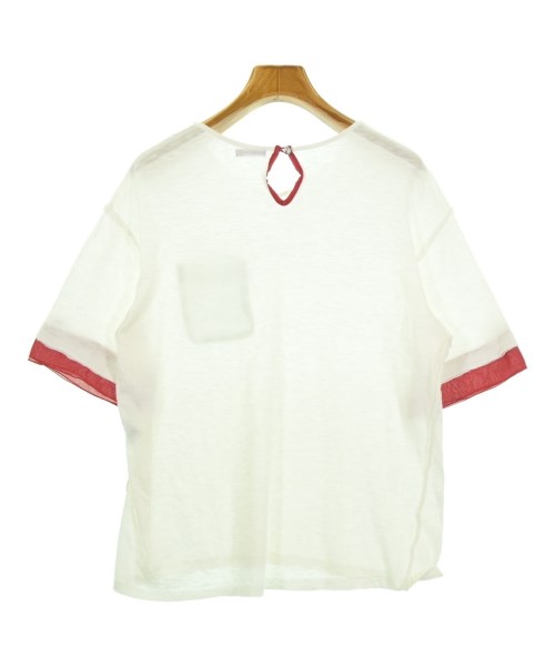 SueUNDERCOVER（スーアンダーカバー）Tシャツ・カットソー 白 サイズ:1(S位) レディース/2200718571054