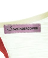 SueUNDERCOVER（スーアンダーカバー）Tシャツ・カットソー 白 サイズ:1(S位) レディース/2200718571054