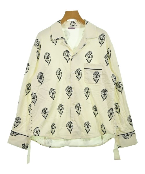 SueUNDERCOVER(スーアンダーカバー)カジュアルシャツ 白 サイズ:2(M位)/2200637174084