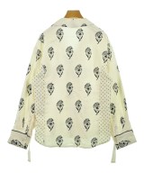 SueUNDERCOVER（スーアンダーカバー）カジュアルシャツ 白 サイズ:2(M位) レディース/2200637174084