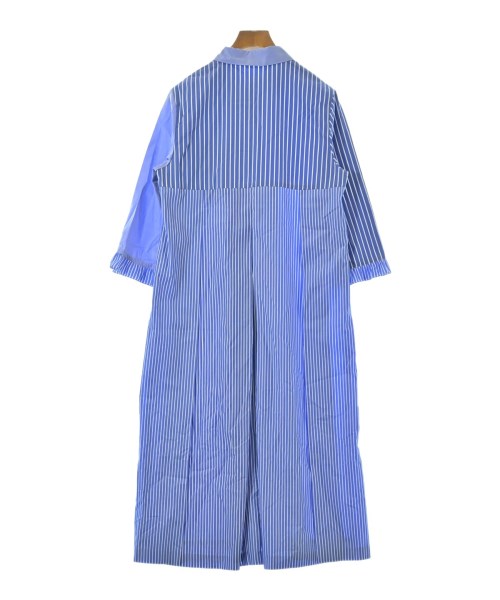 SueUNDERCOVER（スーアンダーカバー）ワンピース 青 サイズ:2(M位) レディース/2200636461086