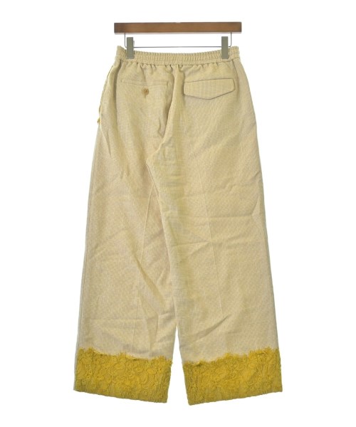 SueUNDERCOVER（スーアンダーカバー）その他 黄 サイズ:2(M位) レディース/2200636461109