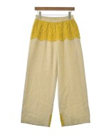 SueUNDERCOVER（スーアンダーカバー）その他 黄 サイズ:2(M位) レディース/2200636461109