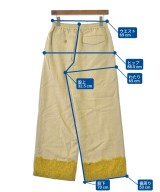 SueUNDERCOVER（スーアンダーカバー）その他 黄 サイズ:2(M位) レディース/2200636461109