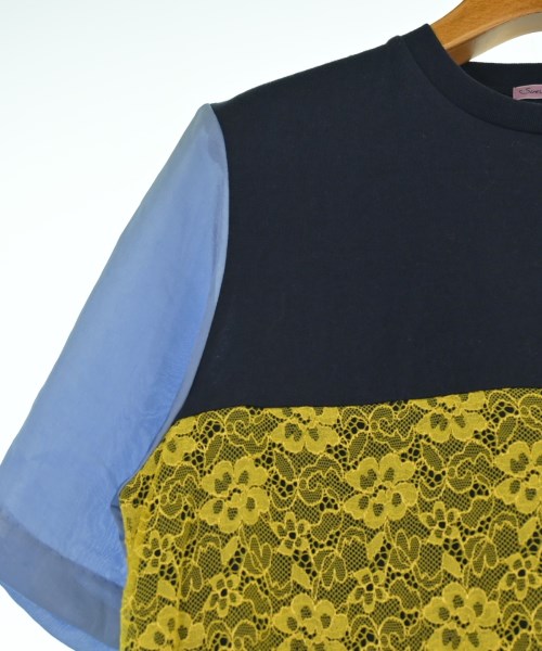 SueUNDERCOVER（スーアンダーカバー）ワンピース 紺 サイズ:2(M位) レディース/2200636461116