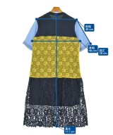 SueUNDERCOVER（スーアンダーカバー）ワンピース 紺 サイズ:2(M位) レディース/2200636461116