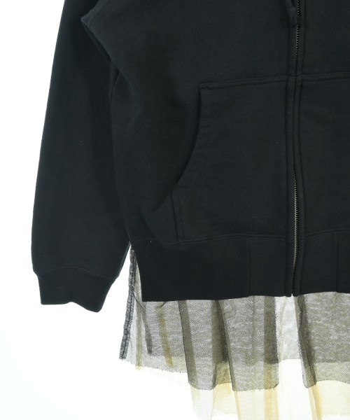 SueUNDERCOVER（スーアンダーカバー）パーカー 黒 サイズ:S レディース/2200637859134