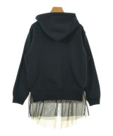 SueUNDERCOVER（スーアンダーカバー）パーカー 黒 サイズ:S レディース/2200637859134