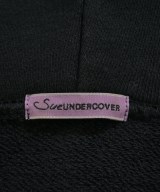 SueUNDERCOVER（スーアンダーカバー）パーカー 黒 サイズ:S レディース/2200637859134