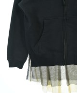 SueUNDERCOVER（スーアンダーカバー）パーカー 黒 サイズ:S レディース/2200637859134