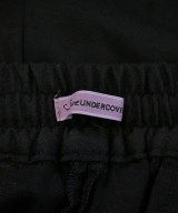 SueUNDERCOVER（スーアンダーカバー）クロップドパンツ 黒 サイズ:3(L位) レディース/2200702332272