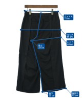 SueUNDERCOVER（スーアンダーカバー）クロップドパンツ 黒 サイズ:3(L位) レディース/2200702332272