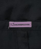 SueUNDERCOVER（スーアンダーカバー）オールインワン/サロペット 黒 サイズ:F レディース/2200703350022