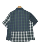 SueUNDERCOVER（スーアンダーカバー）カジュアルシャツ 紺 サイズ:1(S位) レディース/2200700853076
