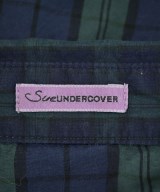 SueUNDERCOVER（スーアンダーカバー）カジュアルシャツ 紺 サイズ:1(S位) レディース/2200700853076